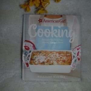 AMERICAN GIRL COOKBOOK